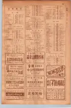 昭和30年9月20日現在大阪府下電話番号簿 0091ページのサムネイル