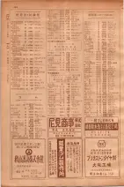 昭和30年9月20日現在大阪府下電話番号簿 0104ページのサムネイル