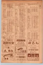 昭和30年9月20日現在大阪府下電話番号簿 0107ページのサムネイル