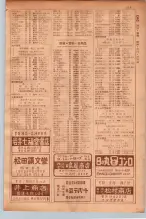 昭和30年9月20日現在大阪府下電話番号簿 0115ページのサムネイル