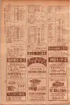 昭和30年9月20日現在大阪府下電話番号簿 0122ページのサムネイル