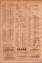 昭和30年9月20日現在大阪府下電話番号簿 0148ページのサムネイル