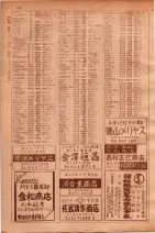 昭和30年9月20日現在大阪府下電話番号簿 0158ページのサムネイル