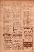 昭和30年9月20日現在大阪府下電話番号簿 0186ページのサムネイル
