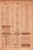 昭和30年9月20日現在大阪府下電話番号簿 0189ページのサムネイル