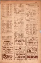 昭和30年9月20日現在大阪府下電話番号簿 0205ページのサムネイル