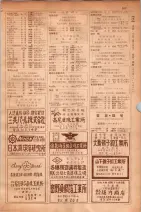 昭和30年9月20日現在大阪府下電話番号簿 0209ページのサムネイル