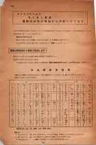 昭和30年9月20日現在大阪府下電話番号簿 0404ページのサムネイル