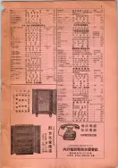 昭和12年4月1日現在大阪市及近郊電話番号簿 0012ページのサムネイル