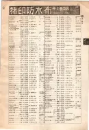 昭和12年4月1日現在大阪市及近郊電話番号簿 0077ページのサムネイル