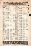 昭和12年4月1日現在大阪市及近郊電話番号簿 0337ページのサムネイル