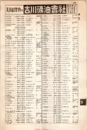 昭和12年4月1日現在大阪市及近郊電話番号簿 0739ページのサムネイル