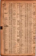 昭和17年10月1日現在大阪市電話番号簿 0086ページのサムネイル