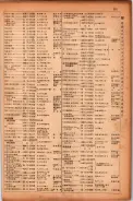 昭和17年10月1日現在大阪市電話番号簿 0593ページのサムネイル