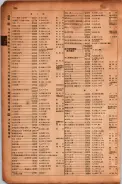昭和17年10月1日現在大阪市電話番号簿 0890ページのサムネイル