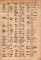 昭和29年6月1日現在大阪市人名別電話番号簿 0153ページのサムネイル