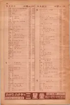 昭和29年9月1現在大阪市職業別電話番号簿 0012ページのサムネイル