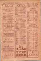 昭和29年9月1現在大阪市職業別電話番号簿 0034ページのサムネイル
