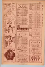 昭和29年9月1現在大阪市職業別電話番号簿 0041ページのサムネイル