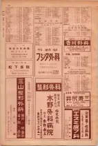 昭和29年9月1現在大阪市職業別電話番号簿 0054ページのサムネイル