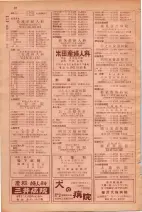 昭和29年9月1現在大阪市職業別電話番号簿 0058ページのサムネイル