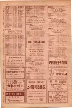 昭和29年9月1現在大阪市職業別電話番号簿 0060ページのサムネイル
