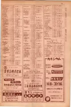 昭和29年9月1現在大阪市職業別電話番号簿 0063ページのサムネイル