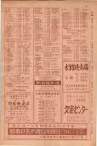 昭和29年9月1現在大阪市職業別電話番号簿 0069ページのサムネイル