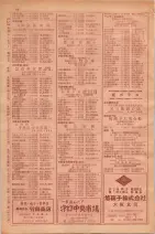 昭和29年9月1現在大阪市職業別電話番号簿 0070ページのサムネイル