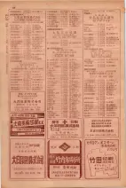 昭和29年9月1現在大阪市職業別電話番号簿 0084ページのサムネイル