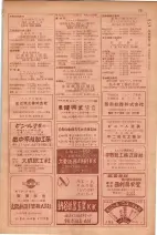 昭和29年9月1現在大阪市職業別電話番号簿 0093ページのサムネイル