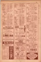 昭和29年9月1現在大阪市職業別電話番号簿 0099ページのサムネイル