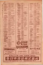 昭和29年9月1現在大阪市職業別電話番号簿 0114ページのサムネイル