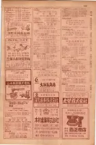 昭和29年9月1現在大阪市職業別電話番号簿 0121ページのサムネイル