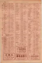 昭和29年9月1現在大阪市職業別電話番号簿 0136ページのサムネイル