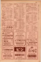 昭和29年9月1現在大阪市職業別電話番号簿 0153ページのサムネイル
