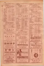 昭和29年9月1現在大阪市職業別電話番号簿 0154ページのサムネイル