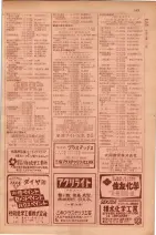 昭和29年9月1現在大阪市職業別電話番号簿 0161ページのサムネイル