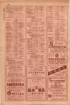 昭和29年9月1現在大阪市職業別電話番号簿 0166ページのサムネイル