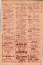昭和29年9月1現在大阪市職業別電話番号簿 0169ページのサムネイル