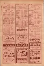 昭和29年9月1現在大阪市職業別電話番号簿 0174ページのサムネイル