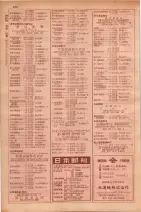 昭和29年9月1現在大阪市職業別電話番号簿 0202ページのサムネイル