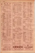 昭和29年9月1現在大阪市職業別電話番号簿 0204ページのサムネイル