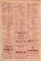 昭和29年9月1現在大阪市職業別電話番号簿 0216ページのサムネイル