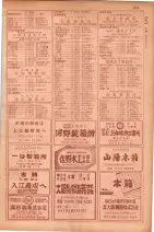 昭和29年9月1現在大阪市職業別電話番号簿 0259ページのサムネイル