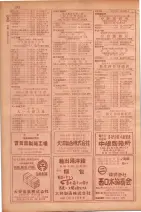 昭和29年9月1現在大阪市職業別電話番号簿 0260ページのサムネイル