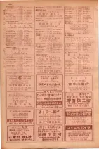 昭和29年9月1現在大阪市職業別電話番号簿 0268ページのサムネイル