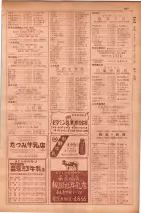 昭和29年9月1現在大阪市職業別電話番号簿 0315ページのサムネイル