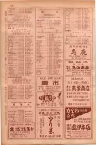 昭和29年9月1現在大阪市職業別電話番号簿 0342ページのサムネイル