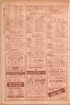 昭和29年9月1現在大阪市職業別電話番号簿 0354ページのサムネイル